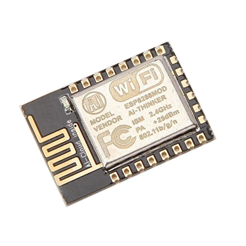 Новый беспроводной трансивер ESP8266 с дистанционным последовательным портом Wi Fi