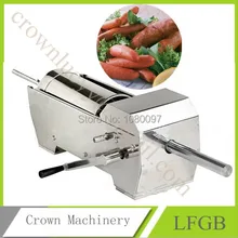 8л ручной колбасный шприц наполнитель; колбасный шприц