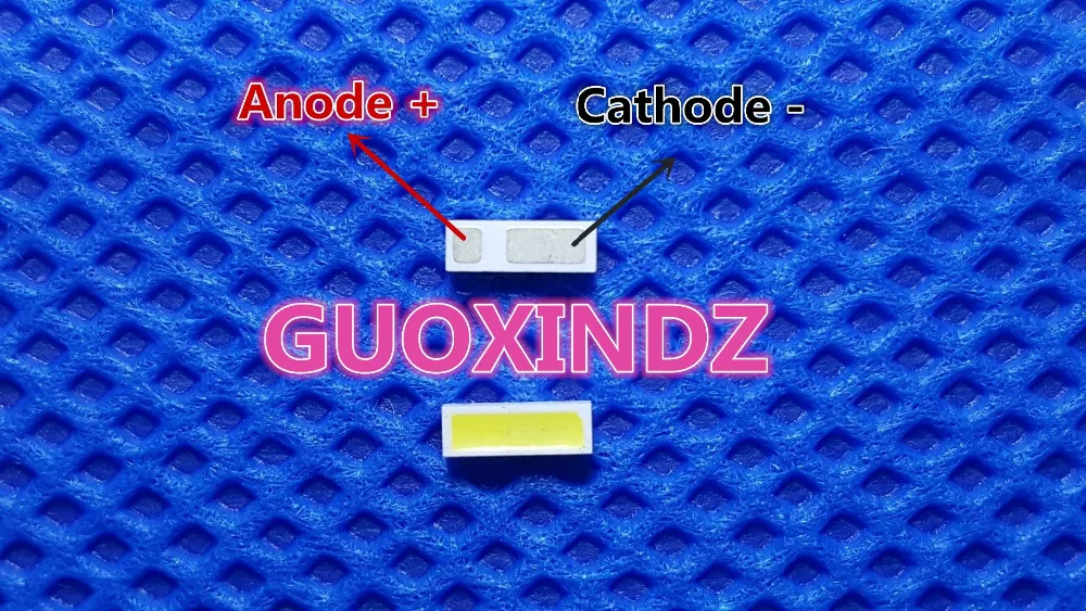 

For SHARP LED TV Application LED Backlight Middle Power LED 0.4W 3V 4214 Cool white LCD Backlight for TV