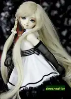 1/4 Kid Delf DARAE BJD Doll Full Set ( With BJD Doll Dress & Wig & Shoes), Lovely bjd Girl Doll Toy For Kids Birthday Gift Toys