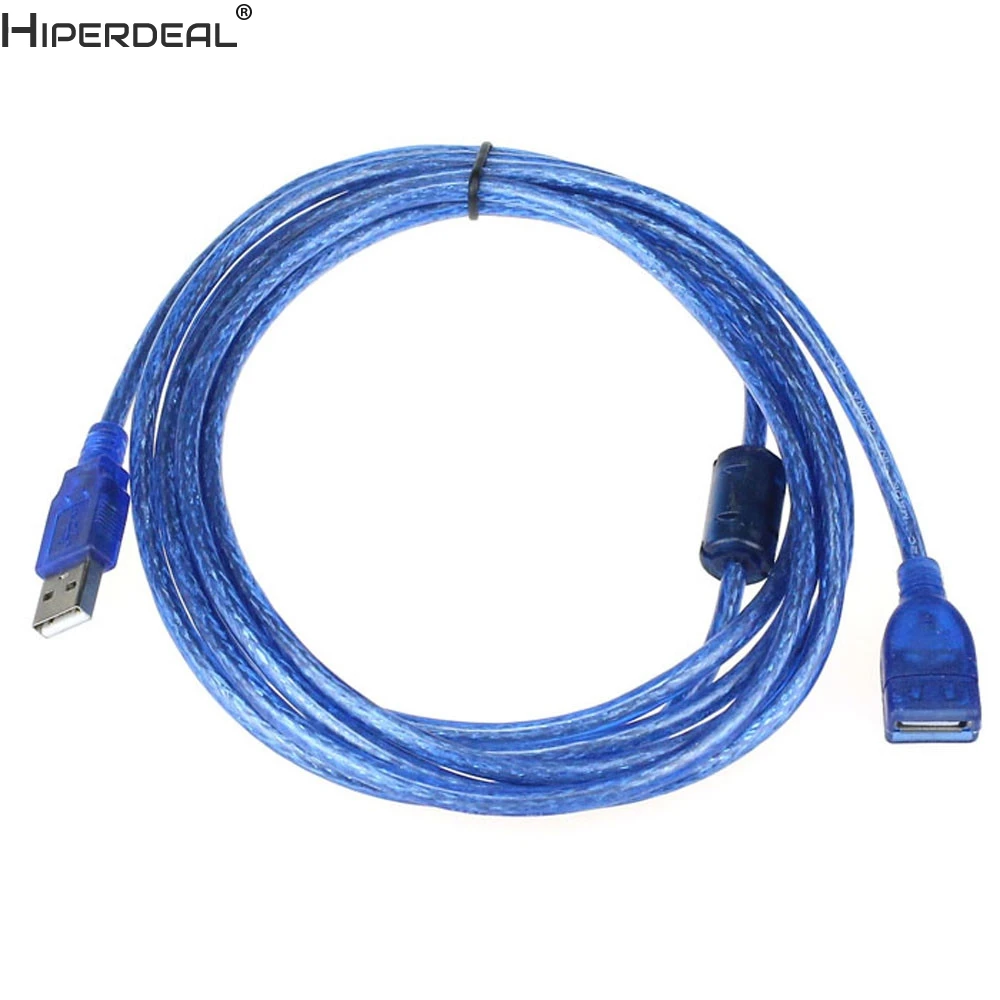 10 ft USB 2.0 USB2 AA MM Male Male Top Quality Cable