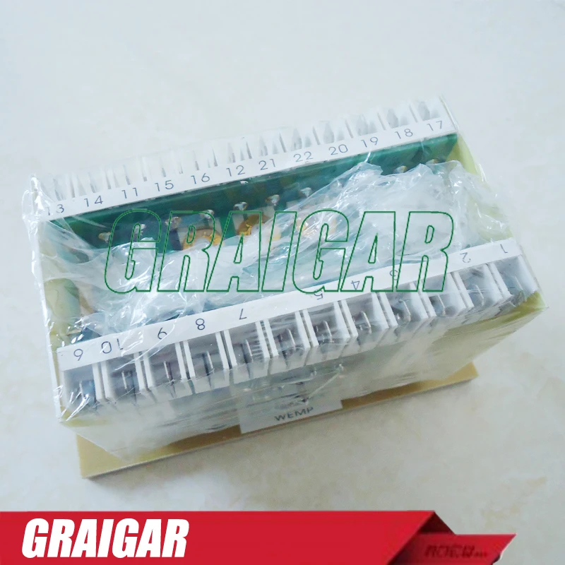 

New Generator AVR 6GA2-490-0A Automatic Voltage Regulator 6GA2 490-0A