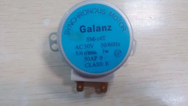 Aliexpress Microwave Oven Turntable Motor Ac30v Is Microwave Oven Turntable Motor Ac30v Is Suitable For The Plate