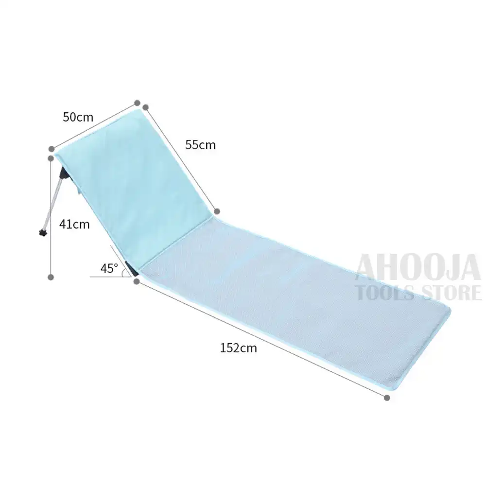 portable sun lounger