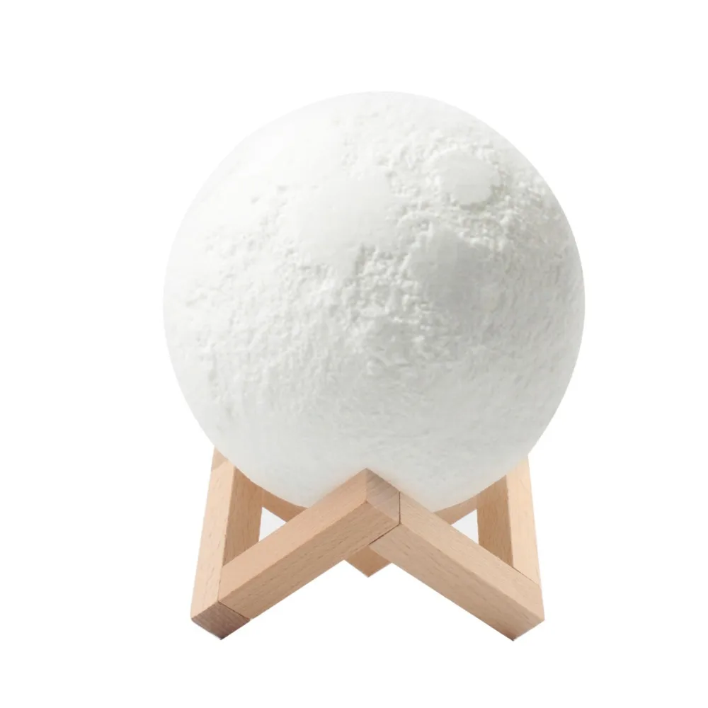 3D Light Print Jupiter Lamp Earth Lamp Colorful Moon Lamp Rechargeable Change Touch Usb Led Night Light Home Decor Creative Gift (10)