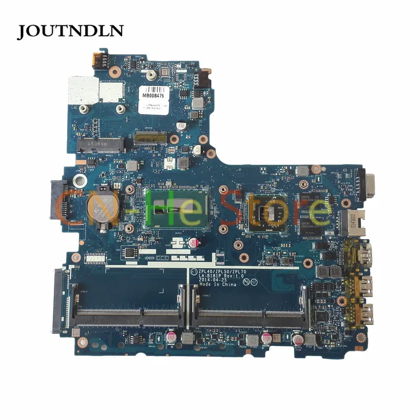 Материнская плата JOUTNDLN для ноутбука HP 450 G2 LA-B181P REV1.0 ZPL40ZPL50ZPL70 782950-601 782950-501 782950-001 w/