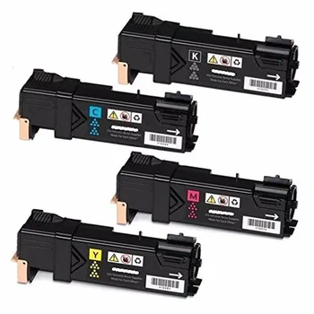 

4 Colour for choose Compatible for XEROX TONER CARTRIDGES SET BCYM Phaser 6500 6500N Workcenter 6505