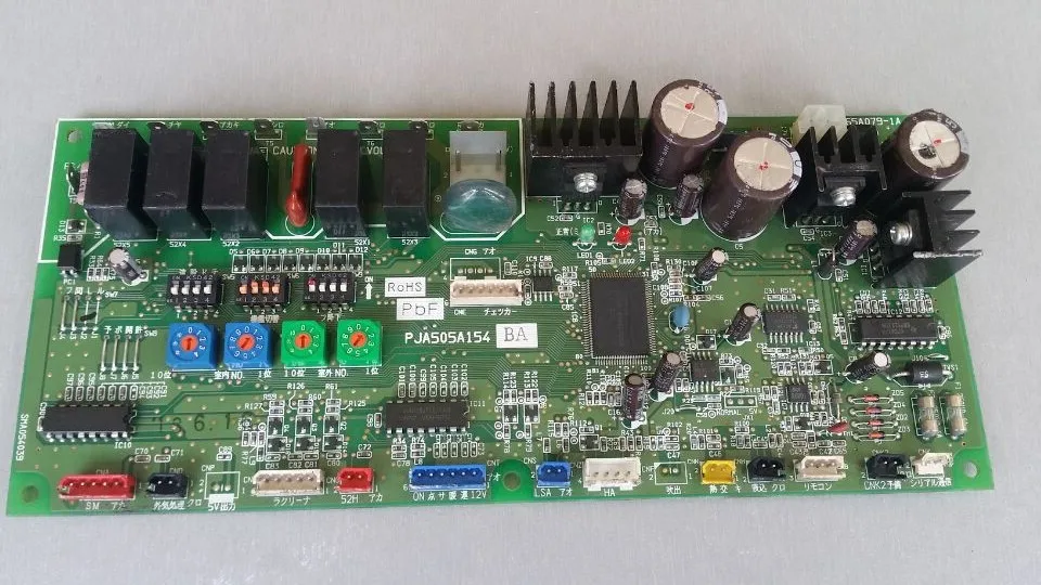 

PJA505A154 BA BC Good Working Tested