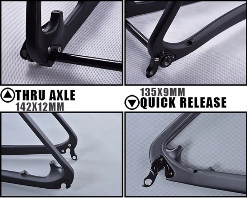 Best 2017 Tideace T800 carbon mtb frame 27.5er/29er mtb carbon frame 29 carbon mountain bike frame 142*12 or 135*9mm bicycle fram 10 Best 2017 Tideace T800 carbon mtb frame 27.5er/29er mtb carbon frame 29 carbon mountain bike frame 142*12 or 135*9mm bicycle fram 10