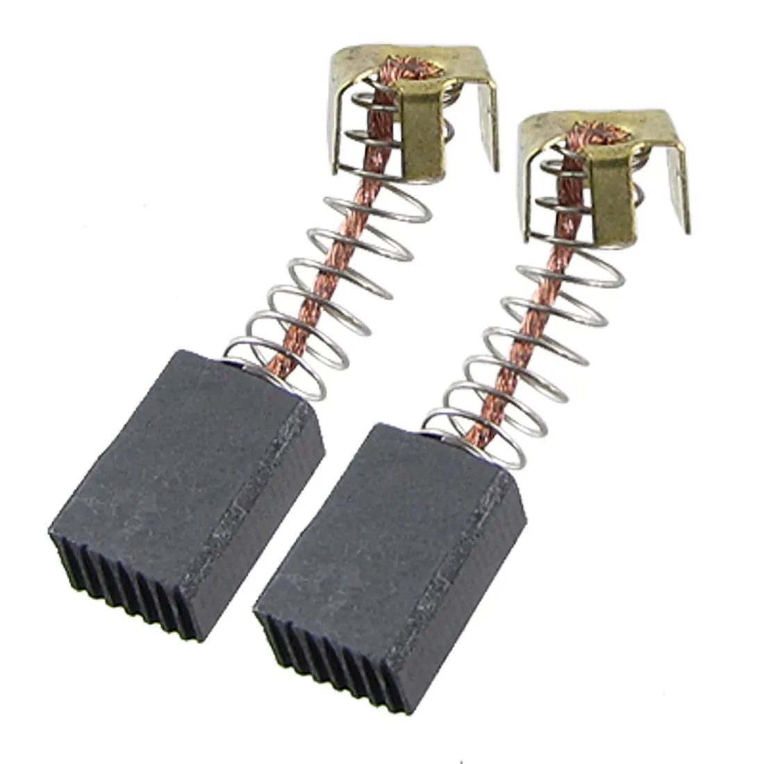 8 Pcs 11 x 8 x 5mm Replacement Power Tool Carbon Brush