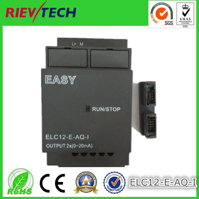 

xLogic Micro PLC (ELC-12 series Analog output extension module ) ELC12-E-AQ-I