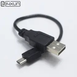 Шт. 1 шт. быстрое зарядное устройство Micro USB кабель USB 2,0 мужчина к Micro B синхронизации данных и зарядный кабель для мобильных телефонов mp3