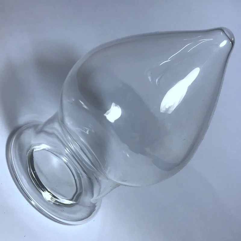 glass anal plug  (2)