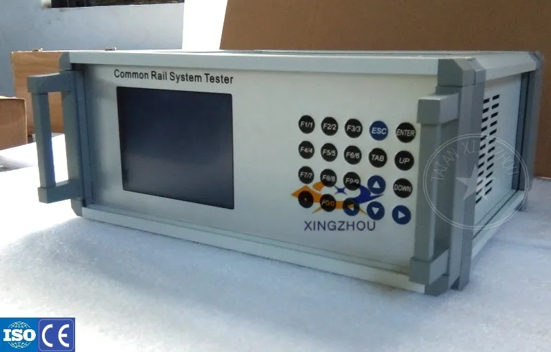 

2019 CRS3 common rail injector and pump diganostic tester