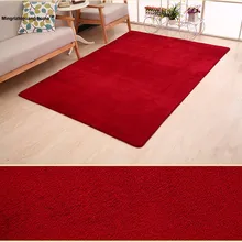 1 шт 80x160 см Стильный коврик Спальня украшения мягкий напольный ковер теплые Гостиная коврики противоскользящие ковры OU 109