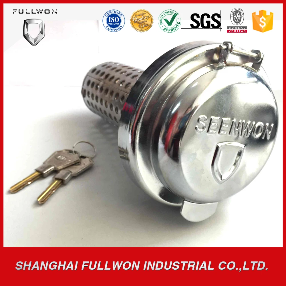 Made in Seenwon Diesel security device fuel guard fuel tank cap with