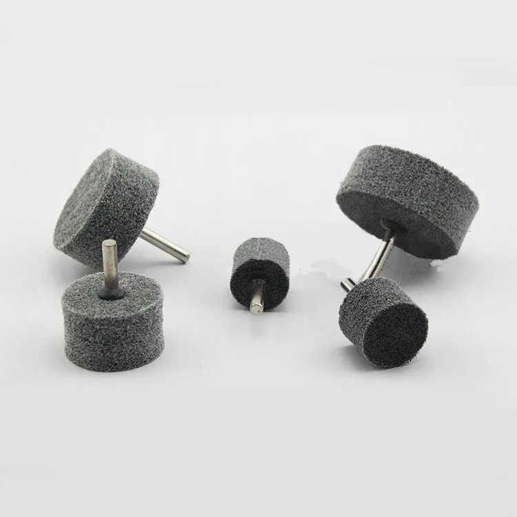 

2016 New Dremel Tools 5pcs/lot Dremel Accessories Tool Dia 6mm Nylon Fiber Non Woven Grinder Polishing Wheel Head Free Shipping