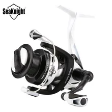 SeaKnight Close out PHANTOM 2000H 3000H 11BB 6,2: 1 металлический корпус углеродный ротор спиннинговая Рыболовная катушка для морской рыбалки спиннинговая катушка