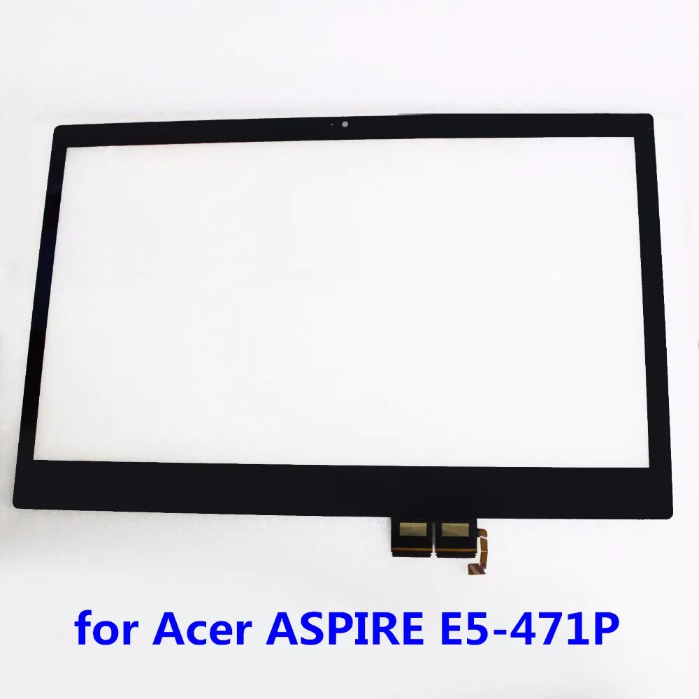  New 14.0'' Touch Digitizer Glass Sensor Screen Panel Replacement Repairing Parts for Acer ASPIRE E5