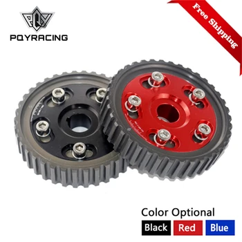 

Free Shipping Adjustable Cam Gear Alloy Timing Gear FOR HONDA SOHC D15/D16 D-SERIES ENGINE CAM PULLEY PULLYS GEARS 1PCS
