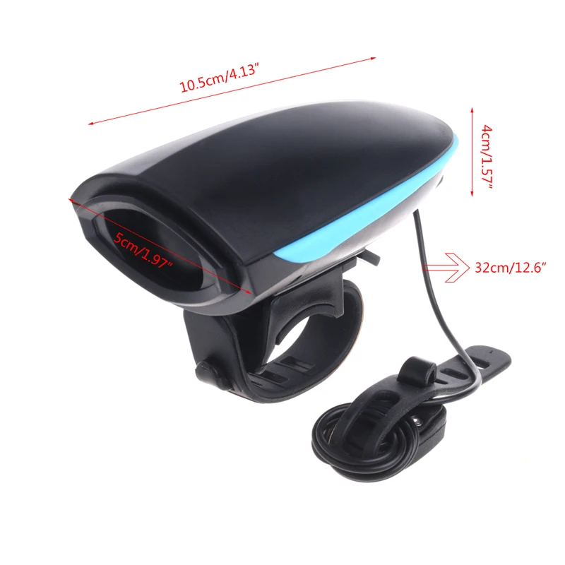 Universal Electric Bicycle Horn (140db )