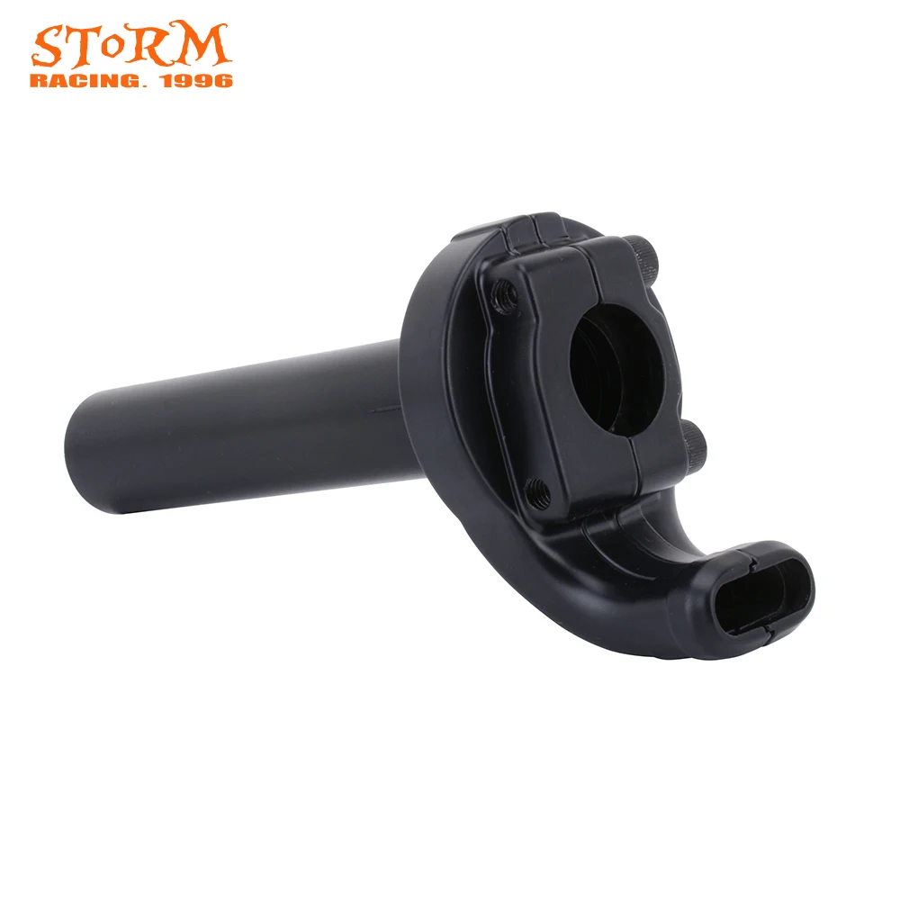 Motorcycle 22mm Twister Throttle Tube Handle Housing Assembly For Kawasaki Suzuki KX250F KXF250 KX450F KXF450 RMZ250F RMZ450F