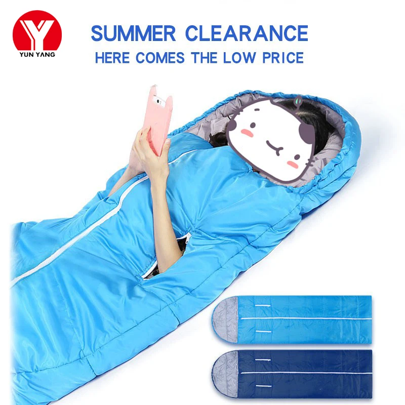 camping sleeping bag  (1)