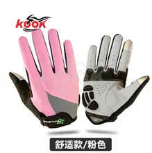 Women Pink Motorcycle Gloves Cycling Girl Moto Accessories Motorbike Protective Gears Moto Glove bicycle Windproof parts bike
