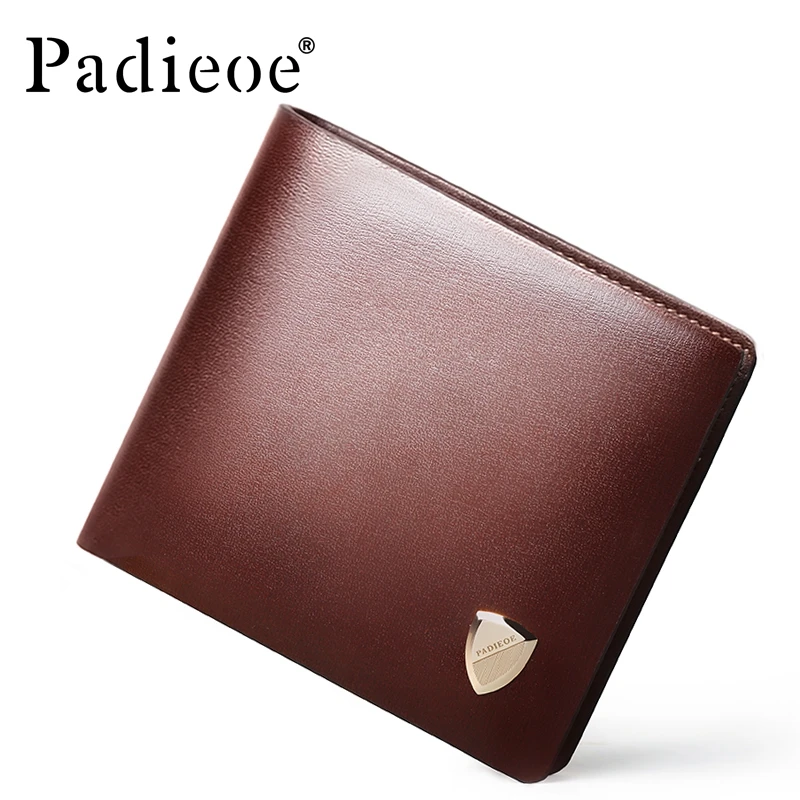 High Quality Genuine Leather Women Wallet Luxury Designer mens Wallets and Purses Fashion Slim Wallets Mini