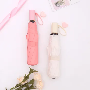 

Creative Bline series umbrella girl princess Rain Women Fashion Arched Princess Umbrellas Female Parasol Creative Gift sun