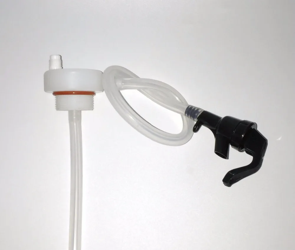 

Homebrew Simple Spear Kit mini keg 2L 3.6L growler coupler co2
