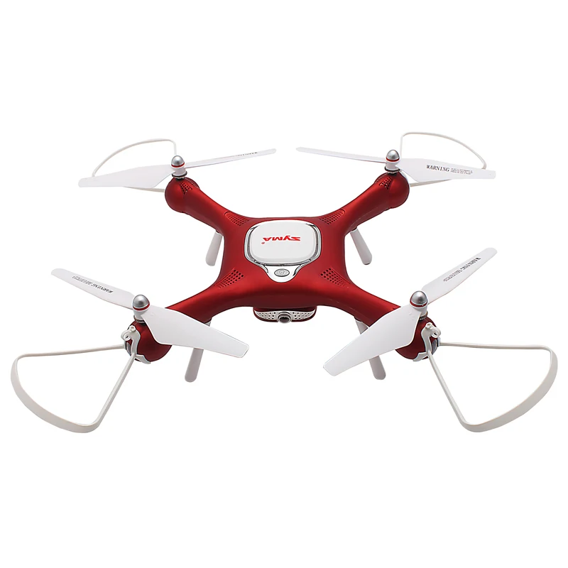 

Syma X25W RC Quadcopter 720P Camera Drone Optical Flow Altitude Hold Optical Positioning Wifi FPV Adjustable Selfie Drone