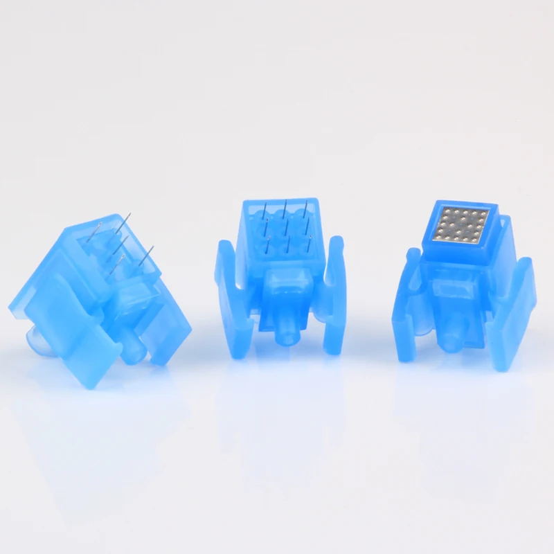5 шт. водяная мезотерапия 9 pin nano инжектор игловая терапия картридж отрицательного
