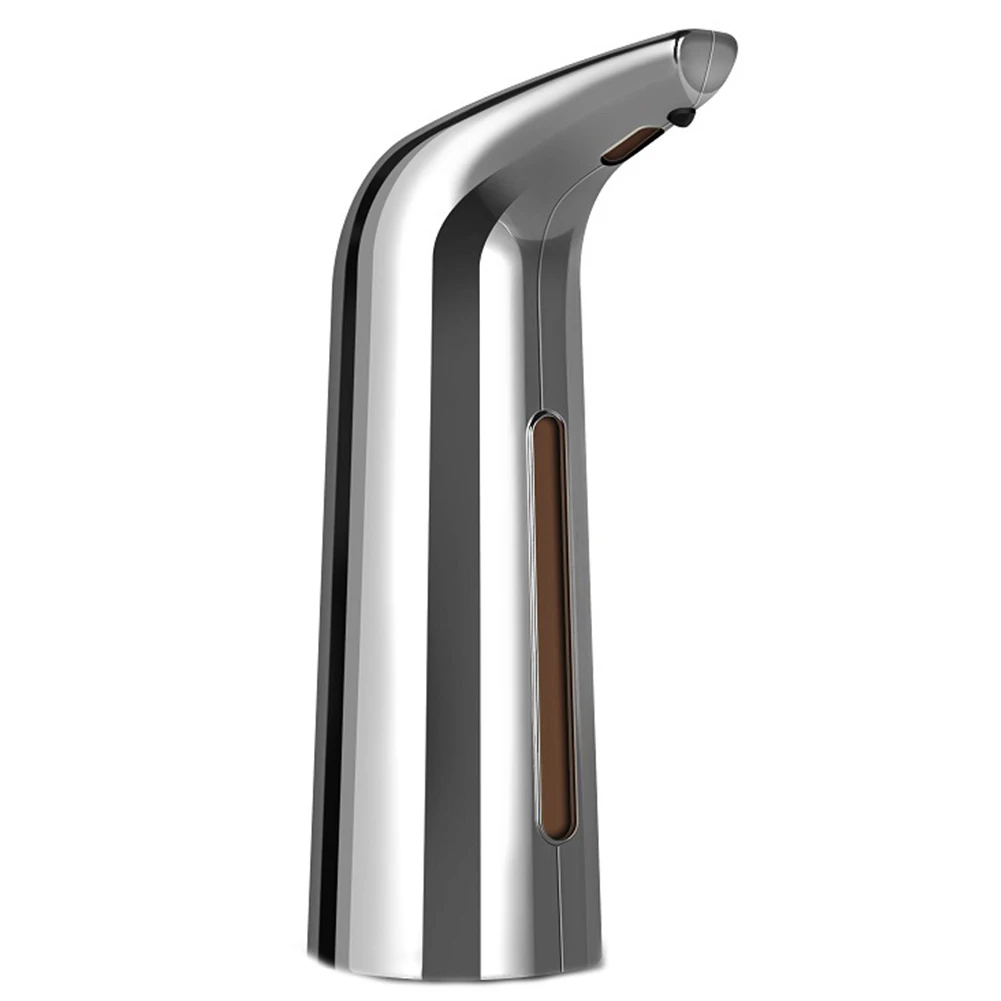 400ml Portable Automatic Smart Sensor Liquid Soap Dispenser Bathroom Gadget Set 400ml Portable Automatic Smart Sensor Liquid Soap Dispenser Bathroom Gadget Set