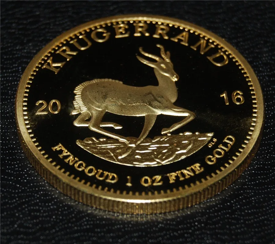 2016 South Africa Krugerrand gold coin (25)