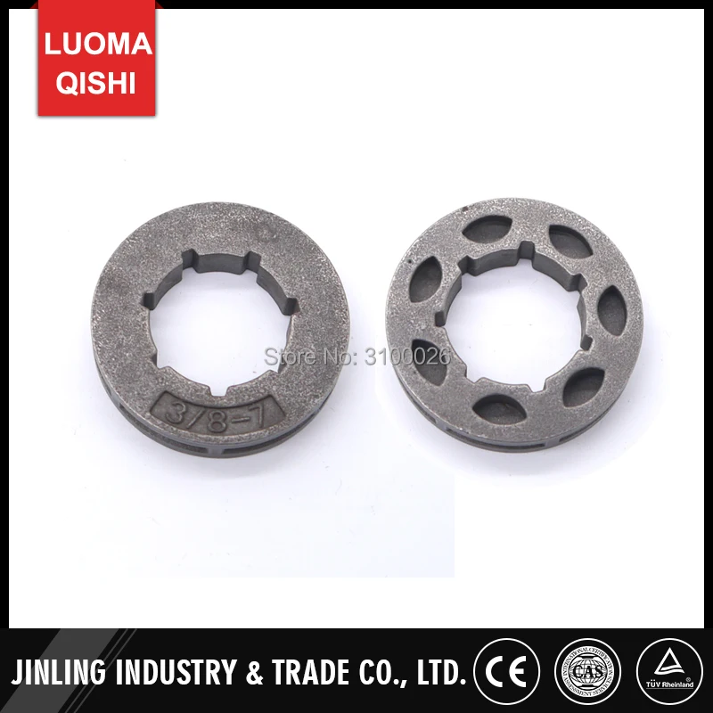 

1pc big 3/8-7 sprocket Fit For Chainsaw big chain saw