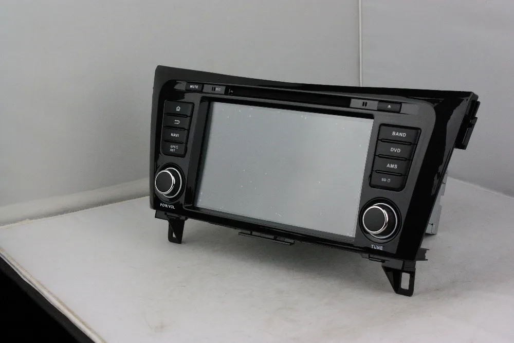 Sale Quad Core 8" Android 8.1 Car DVD Player for Nissan QashQai X-Trail 2014 2015 With 2GB RAM Radio GPS WIFI Bluetooth 16GB ROM 3
