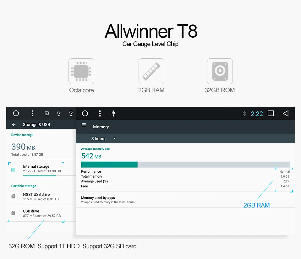 Sale Asottu MKLZ1081 Android 8.1 Car DVD Player for toyota Land Cruiser Octa Core Car DVD GPS Navigation palyer Car Radio Multimedia 2