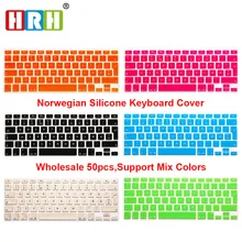 Metallic Gold Norwegian UK/EU Laptop Silicone Keyboard Cover Skin protector film for Apple MacBook Pro air with Retina 13 15 17 Metallic Gold Norwegian UK/EU Laptop Silicone Keyboard Cover Skin protector film for Apple MacBook Pro air with Retina 13 15 17