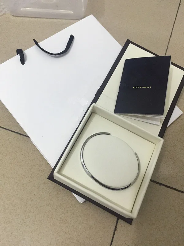 

Jewelry Display Time-limited Sale 2019 Latest Fashion Jewelry Fit Original High End DW Bracelet Case Beaded Box Pendant