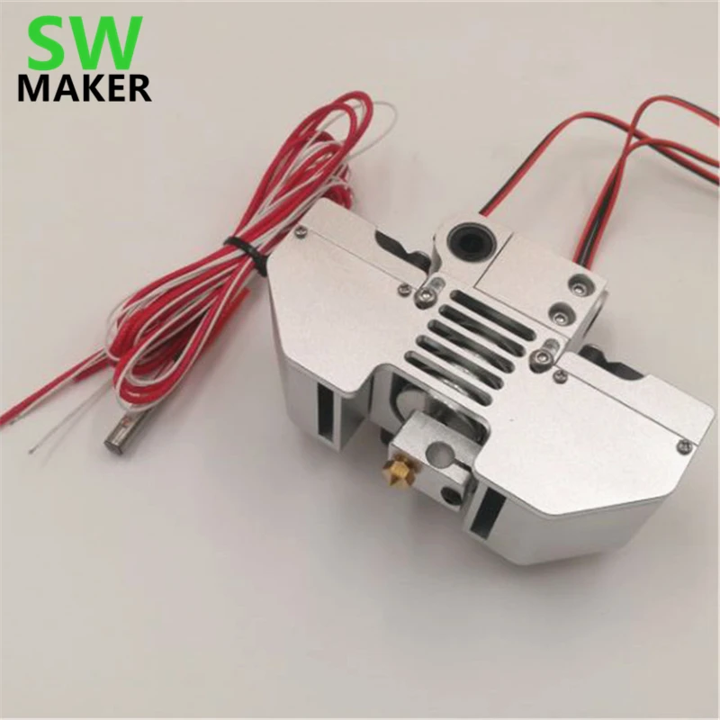 Набор креплений для экструдера SWMAKER V6 jhead идеально подходит UM2 Ultimaker2 + печатающая
