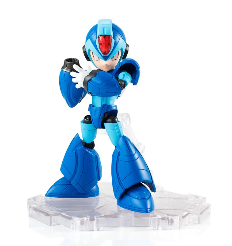 Оригинальная фигурка BANDAI Tamashii нация Стиль nxedge-ROCKMAN X от "Mega Man X"