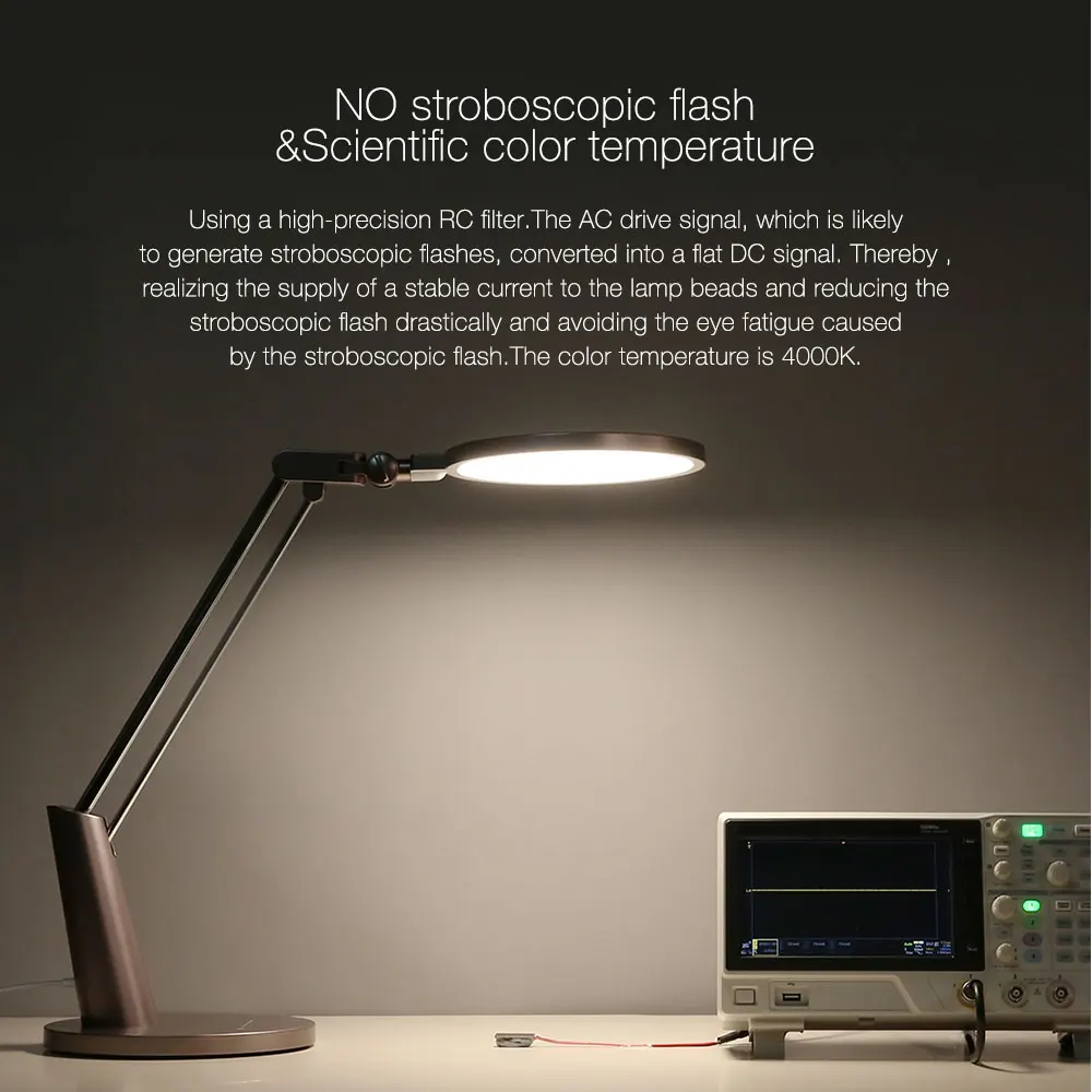 Original Yeelight Smart desk 15W LED Smart Eye