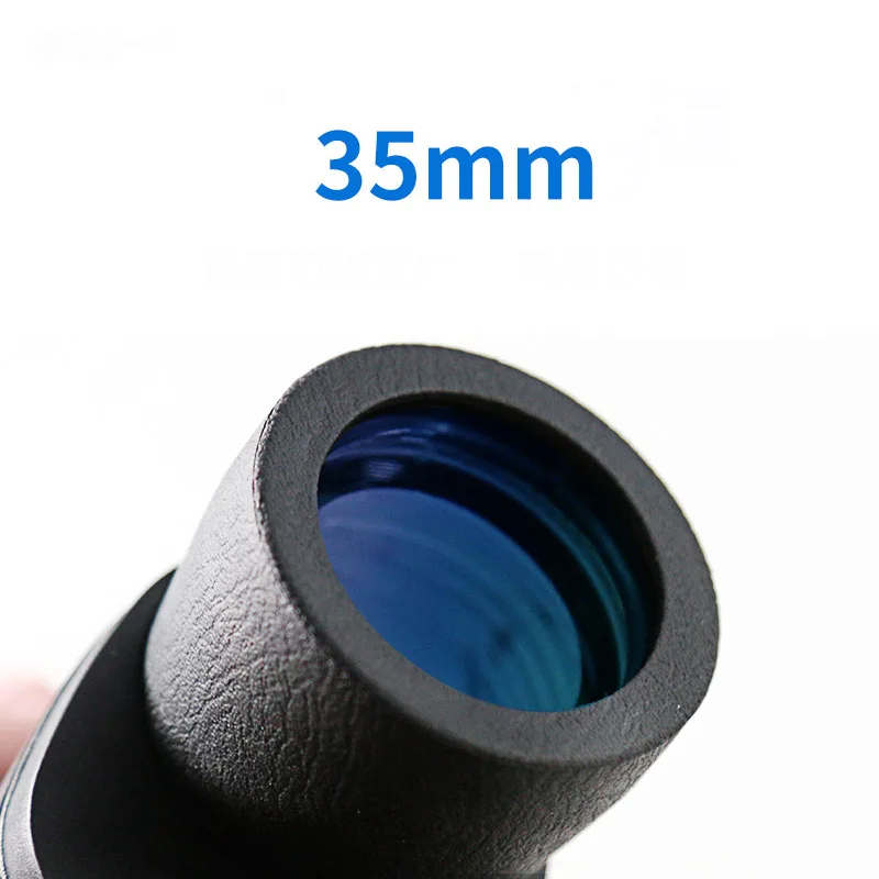 HD مناظير عالية الوضوح للرؤية الليلية المحمولة للماء الهاتف الصورة الحفل تلسكوب مناظير أحادي تلسكوب