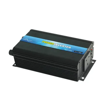 

Free Shipping ,CE,ROHS Approved, Pure Sine Wave 12 220V Inverter 1000W