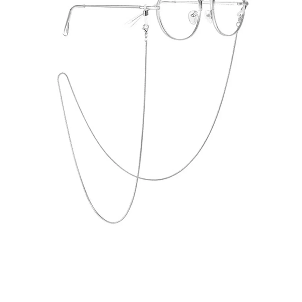 1 шт. Ретро цепочка для очков Очки для чтения металлические шнурки солнцезащитные очки держатели оптическая оправа веревка