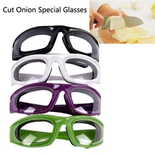 Гаджеты для дома лук очки барбекю защитные Глаза протектор лицо щиты Специальные кухонная утварь кухонные аксессуары