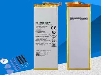

FOR 4X CHE1-CL10/CL20 CHE-TL00H CHE2-UL00 battery Rechargeable Li-ion Built-in mobile phone lithium polymer battery
