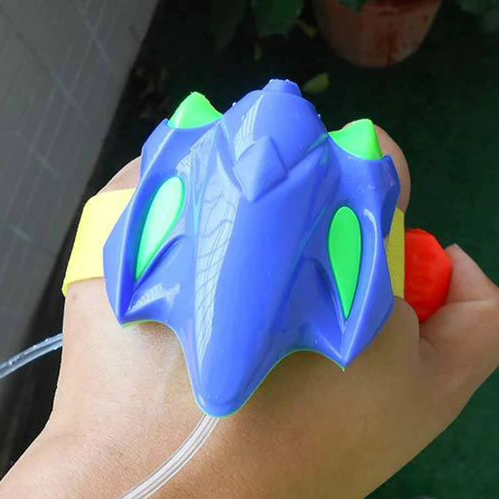 Water Gun Hand-Held Sprinklers Summer Children'S Wrist Water Jets Beach Toys Plastic Sprinklers pistola de agua Outdoor Games