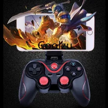 Wireless Controller mobile gamepad Joystick For IOS Android Tables Smartphone Tablet PC Android TV TV Box